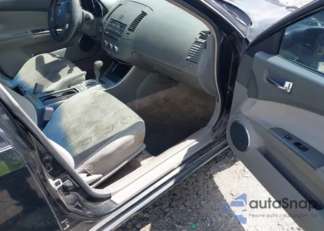 2006 Nissan Altima 2.5 S z USA, uszkodzony, nr VIN 1N4AL11D06N440840